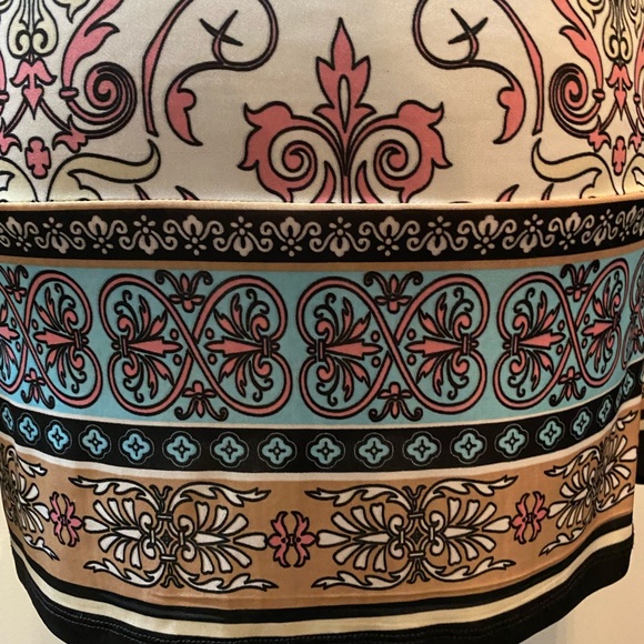 Boston Proper blouse/dress SizeM. - Picture 8 of 8